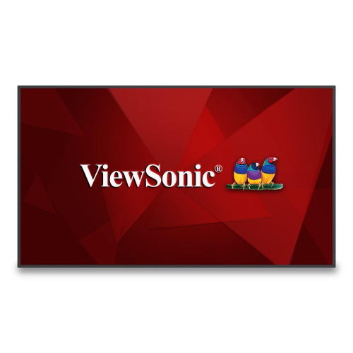 MON 65DS UHD 4K HDMI AND11 OPS MM USBC RJ45 24/7 450NIT 4/32 AND11